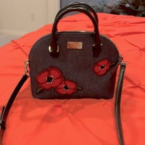 Kate Spade Grove Street Poppy Mini Carli